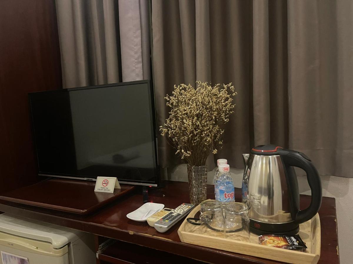 Global Hotel 38 Bui Vien 호치민 외부 사진