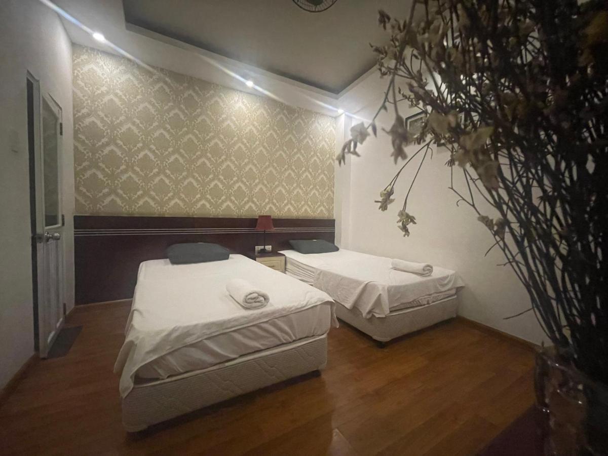 Global Hotel 38 Bui Vien 호치민 외부 사진