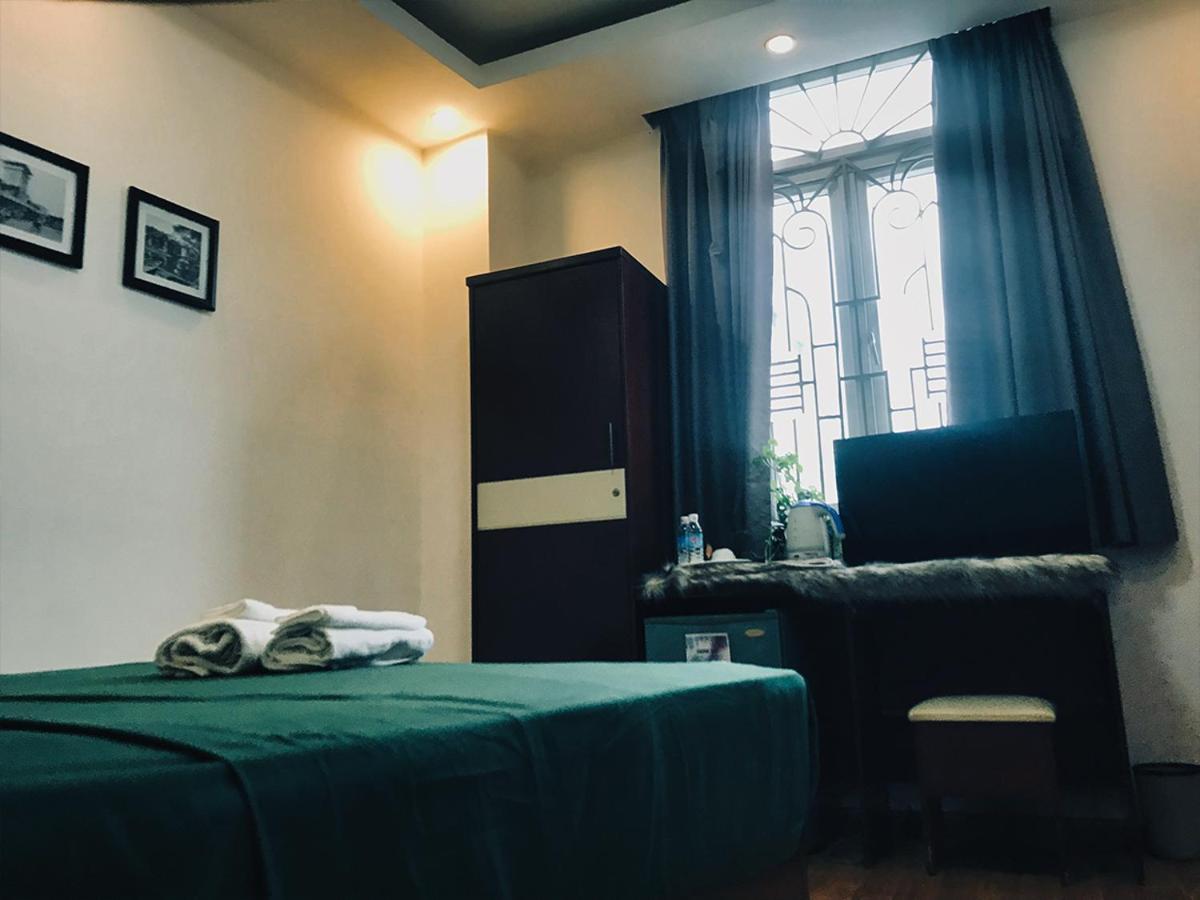 Global Hotel 38 Bui Vien 호치민 외부 사진