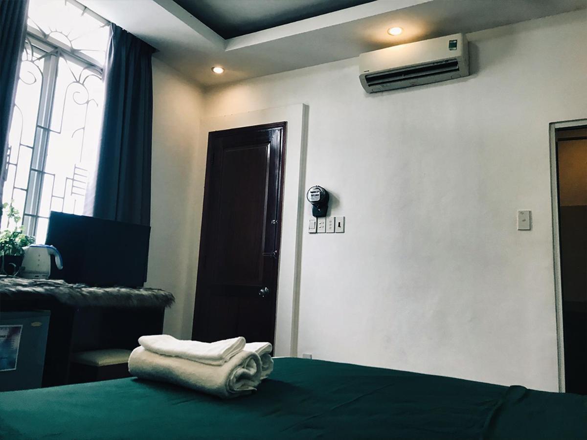 Global Hotel 38 Bui Vien 호치민 외부 사진