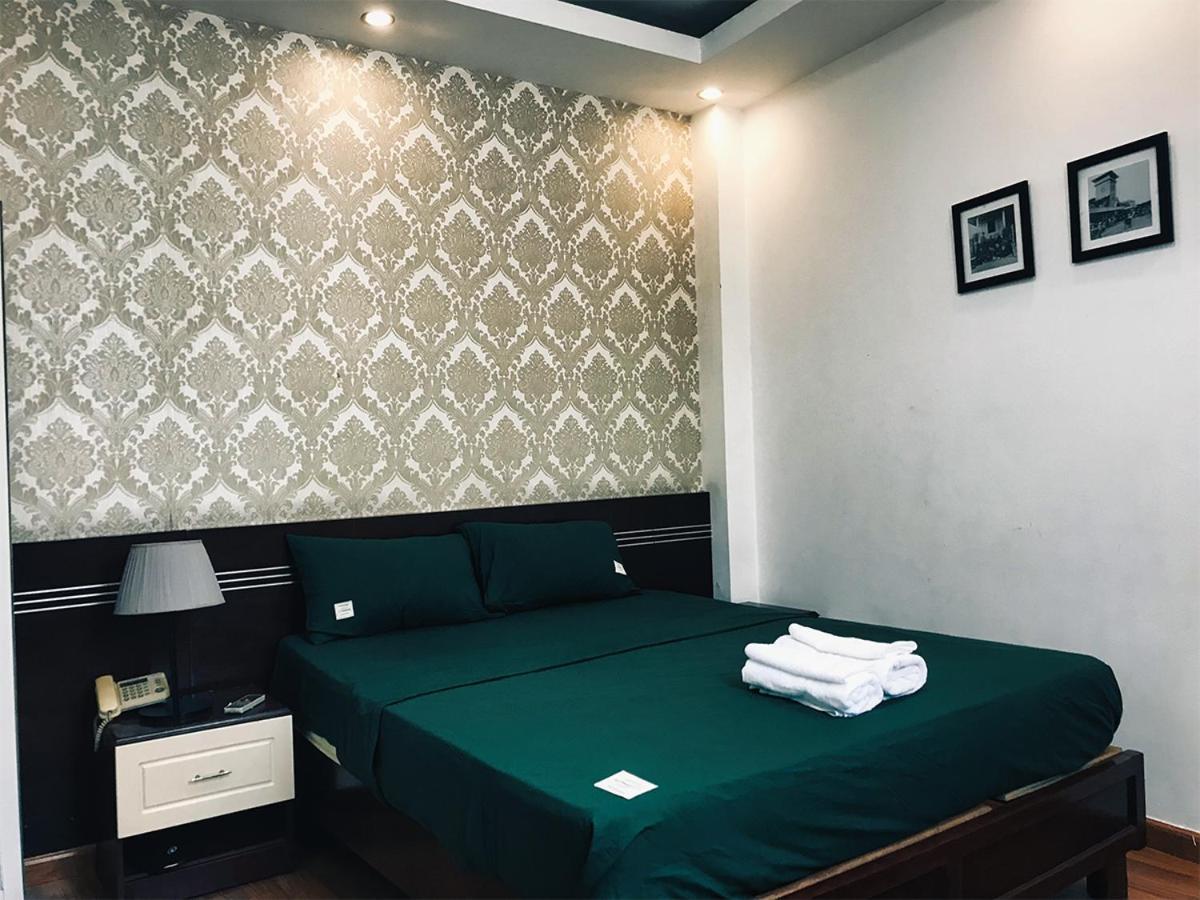 Global Hotel 38 Bui Vien 호치민 외부 사진