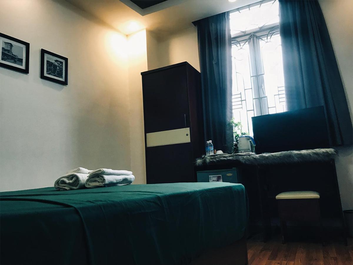 Global Hotel 38 Bui Vien 호치민 외부 사진