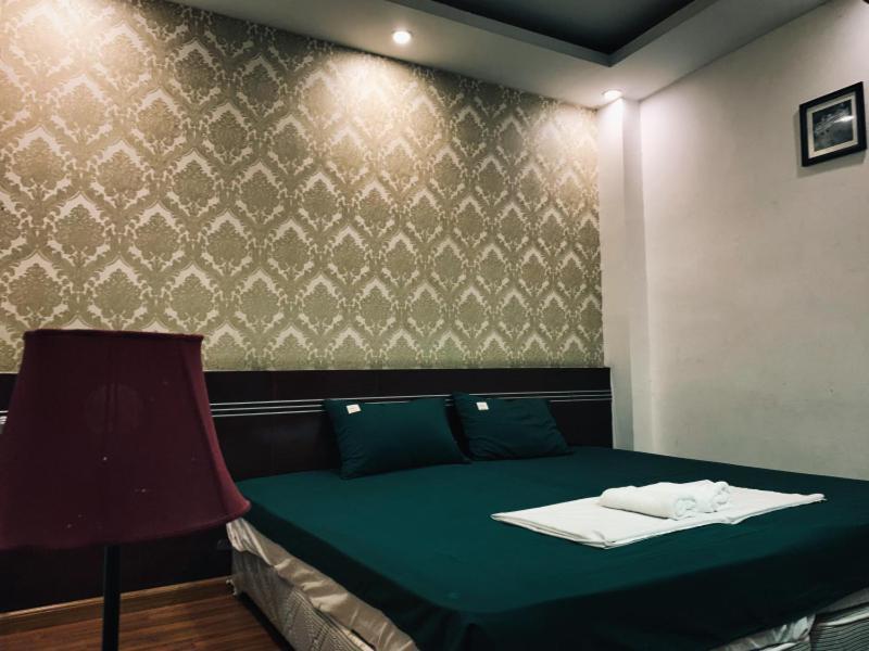 Global Hotel 38 Bui Vien 호치민 외부 사진