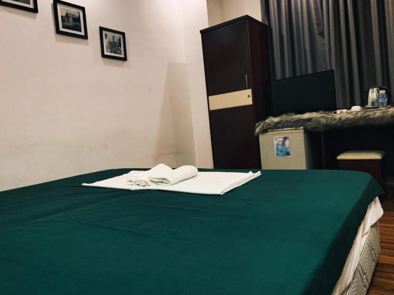 Global Hotel 38 Bui Vien 호치민 외부 사진